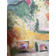 Henri Matisse Litografia off set 50x70 cm certificat