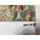Henri Matisse Litografia off set 50x70 cm certificat