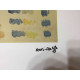 Litografía Henri Matisse off set 50x70 cm certificada