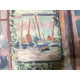 Henri Matisse Litografía offset 50x70 cm certificado
