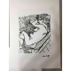 Litografía Henri Matisse off set 50x70 cm certificada