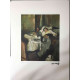 Henri Matisse Lithographie hors set 50x70 cm certifiée