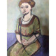 Henri Matisse Offset de litografia 50x70 cm certificat
