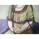 Henri Matisse Offset de litografia 50x70 cm certificat