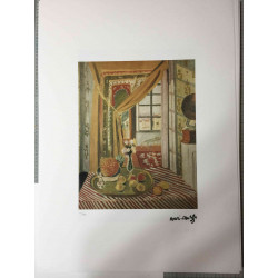 Henri Matisse Lithographie hors set 50x70 cm certifiée