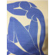 Henri Matisse Off set lithograph cm 50x70 certified