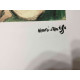 Henri Matisse Off set lithograph cm 50x70 certified
