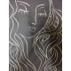 Henri Matisse Litografía offset 50x70 cm certificado