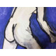 Henri Matisse Litografía offset 50x70 cm certificado