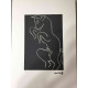 Henri Matisse Off set lithograph cm 50x70 certified