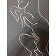 Henri Matisse Off set lithograph cm 50x70 certified