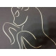 Henri Matisse Off set lithograph cm 50x70 certified