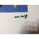 Henri Matisse Lithografie off set 50x70 cm gecertificeerd