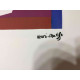 Henri Matisse Lithografie off set 50x70 cm gecertificeerd