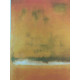 Mark Rothko Lithografie off set 50x65 cm gecertificeerd