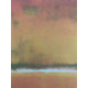 Mark Rothko Lithografie off set 50x65 cm gecertificeerd