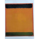 Mark Rothko Off set lithograph cm 50x65 certified