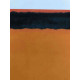 Mark Rothko Off set lithograph cm 50x65 certified