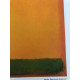 Mark Rothko Off set lithograph cm 50x65 certified