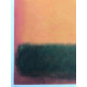 Mark Rothko Off set lithograph cm 50x65 certified