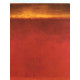 Mark Rothko Lithografie off set 50x65 cm gecertificeerd
