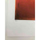Mark Rothko Lithografie off set 50x65 cm gecertificeerd