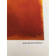 Mark Rothko Lithografie off set 50x65 cm gecertificeerd
