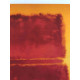 Mark Rothko Litografia off set cm 50x65  certificata