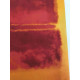 Mark Rothko Litografia off set cm 50x65  certificata