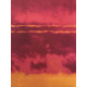 Mark Rothko Litografia off set cm 50x65  certificata