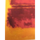 Mark Rothko Litografia off set cm 50x65  certificata