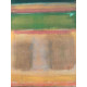 Mark Rothko Lithografie off set 50x65 cm gecertificeerd