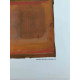 Mark Rothko Lithografie off set 50x65 cm gecertificeerd