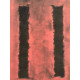 Mark Rothko Lithografie off set 50x65 cm gecertificeerd