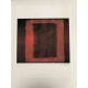 Mark Rothko Lithografie off set 50x65 cm gecertificeerd