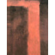 Mark Rothko Lithografie off set 50x65 cm gecertificeerd
