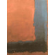 Mark Rothko Lithografie off set 50x65 cm gecertificeerd