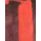 Mark Rothko Lithografie off set 50x65 cm gecertificeerd