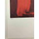 Mark Rothko Lithografie off set 50x65 cm gecertificeerd