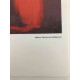 Mark Rothko Lithografie off set 50x65 cm gecertificeerd