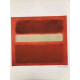Mark Rothko Lithografie off set 50x65 cm gecertificeerd