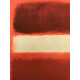 Mark Rothko Lithografie off set 50x65 cm gecertificeerd