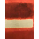 Mark Rothko Lithografie off set 50x65 cm gecertificeerd