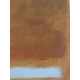 Mark Rothko Lithografie off set 50x65 cm gecertificeerd