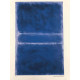 Mark Rothko Lithografie off set 50x65 cm gecertificeerd