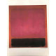 Mark Rothko Lithografie off set 50x65 cm gecertificeerd