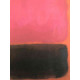 Mark Rothko Lithografie off set 50x65 cm gecertificeerd