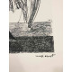 Max Ernst Litografia off set cm 50x70  certificata