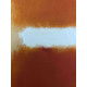 Mark Rothko Lithografie off set 50x65 cm gecertificeerd