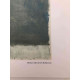 Mark Rothko Lithografie off set 50x65 cm gecertificeerd